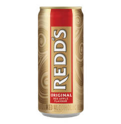 Redd's Premium Cold Can 24 X 440ml