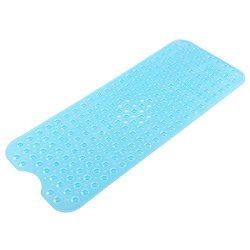 Deals On Amazer Bath Tub Mat Non Slip Mildew Resistant Shower Mats