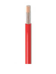 10MM Battery Cable H01N2-D 1M - Red