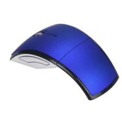 Raz Tech Arc Wireless Mouse For Laptop & PC - Grey