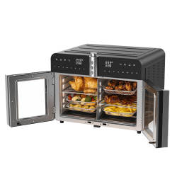 Dual Airfryer Oven 36L