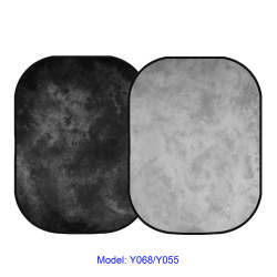 Dyed Backdrop Plate Light dark Grey 1.5 X 2M EPH-KY068-Y055
