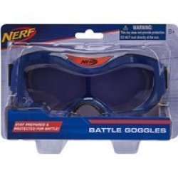 Battle Glasses With Adjustable Straps Blue - Parallel Import