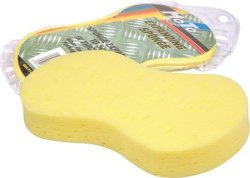 Moto-Quip Sponge Expanding Yellow 5CM