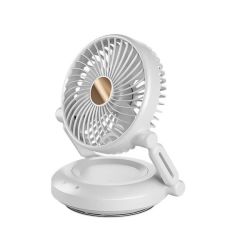 MINI Folding Portable Air Conditioner Desktop Fan