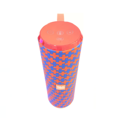 TG126 Portable Bluetooth Speaker TG-126,BLACK NEW