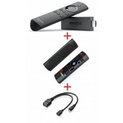 how to use remote mouse for fire tv