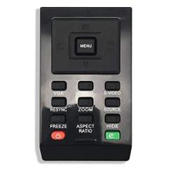for Acer P1285 TeKswamp Video Projector Remote Control White 