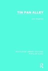 Tin Pan Alley Paperback