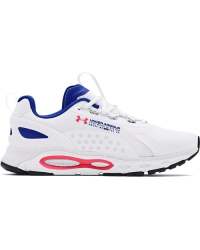 Unisex Ua Hovr Infinite Summit 2 Running Shoes - White 12