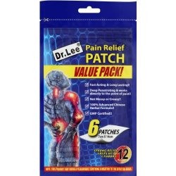 Dr.Lee Pain Relief Patches 6