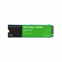 Western Digital Wd Green SN350 1TB Nvme M.2 SSD