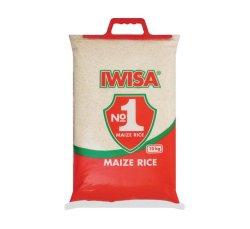 Maize Rice 1 X 10KG