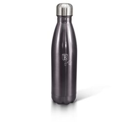 500ML Stainless Steel Thick Walled Vacuum Flask - Carbon Pro