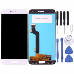 Tianwaihongyan For Xiaomi Mi 5C Lcd Screen And Digitizer Full Assembly White White