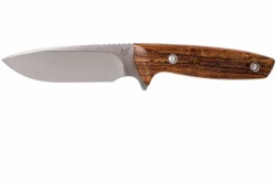 FX-513 Fox Knives Field And Hunting Bocote Handle