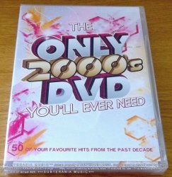 The Only 2000'S DVD You'll Ever Need