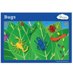 Activity Cards - Bug Counters