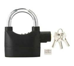 Alarm Security Pad Lock