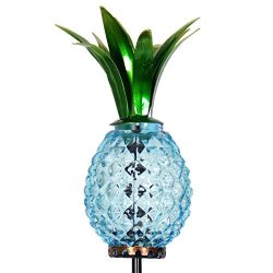 pineapple garden stake