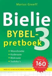 Bielie Bybelpretboek 3
