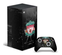 Decal Skin For Xbox Series X: Liverpool