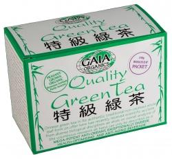 Gaia Organic Green Tea