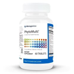 Phytomulti Without Iron 60 Tabs