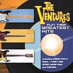 Play Their Greatest Hits Ventures Cd