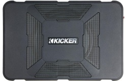 KICKER Hideaway Compact Powered Sub 8-INCH