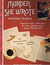 Murder She Wrote Mystery Puzzle Prices | Shop Deals Online ...