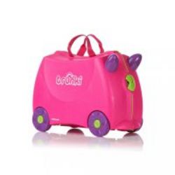 Trunki Pink Trixie Suitcase