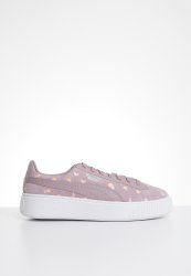 puma suede classic elderberry
