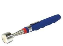 Hotdeal Extendable Magnetic Pickup Tool 5lb 2.2kg - In Stock
