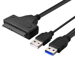 Baobab USB3.0 To 2.5 Sata I ii iii Hdd Converter Cable
