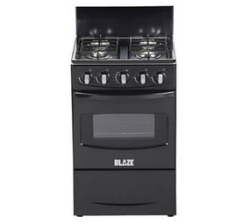 4 Plate Gas Stove And Oven