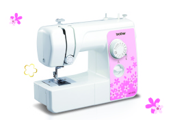 Brother AS1430S Sewing Machine - Pink