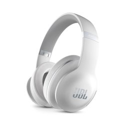 Jbl Everest Elite V700 - Active Bluetooth & Noise Cancellation Over-ear Headphones - White - Shi...