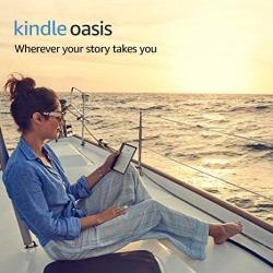 Kindle Oasis E-reader - 7 High-resolution Display 300 Ppi Waterproof 32 Gb Wi-fi International Version