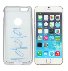 Apple iPhone 6 Wireless Charging Case & Charger
