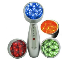 Professional Blue & Red Light Skin Therapy Device
