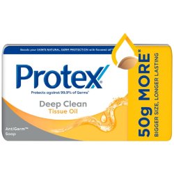 Deep Clean Tissue Oil Antigerm Bath Soap 200G