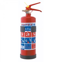 2.5KG Fire Extinguisher Extinguisher MQ7678
