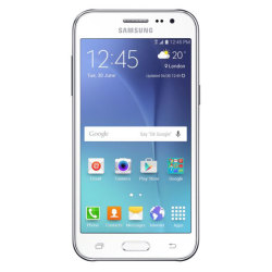 Samsung Galaxy J2 Duos Dual Sim 8GB White