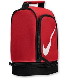 Nike Dome Lunch Bag - Red