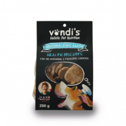 Vondi& 039 S Diatomaceous Earth Biscuits 200G