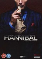 Hannibal: The Complete Season One DVD