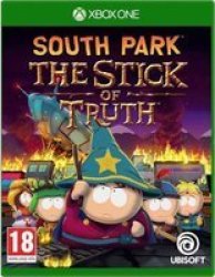 Ubisoft South Park: The Stick Of Truth HD Xbox One
