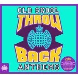 Throwback Old Skool Anthems Cd