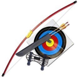 Mankung 36.5" Youth Recurve Bow